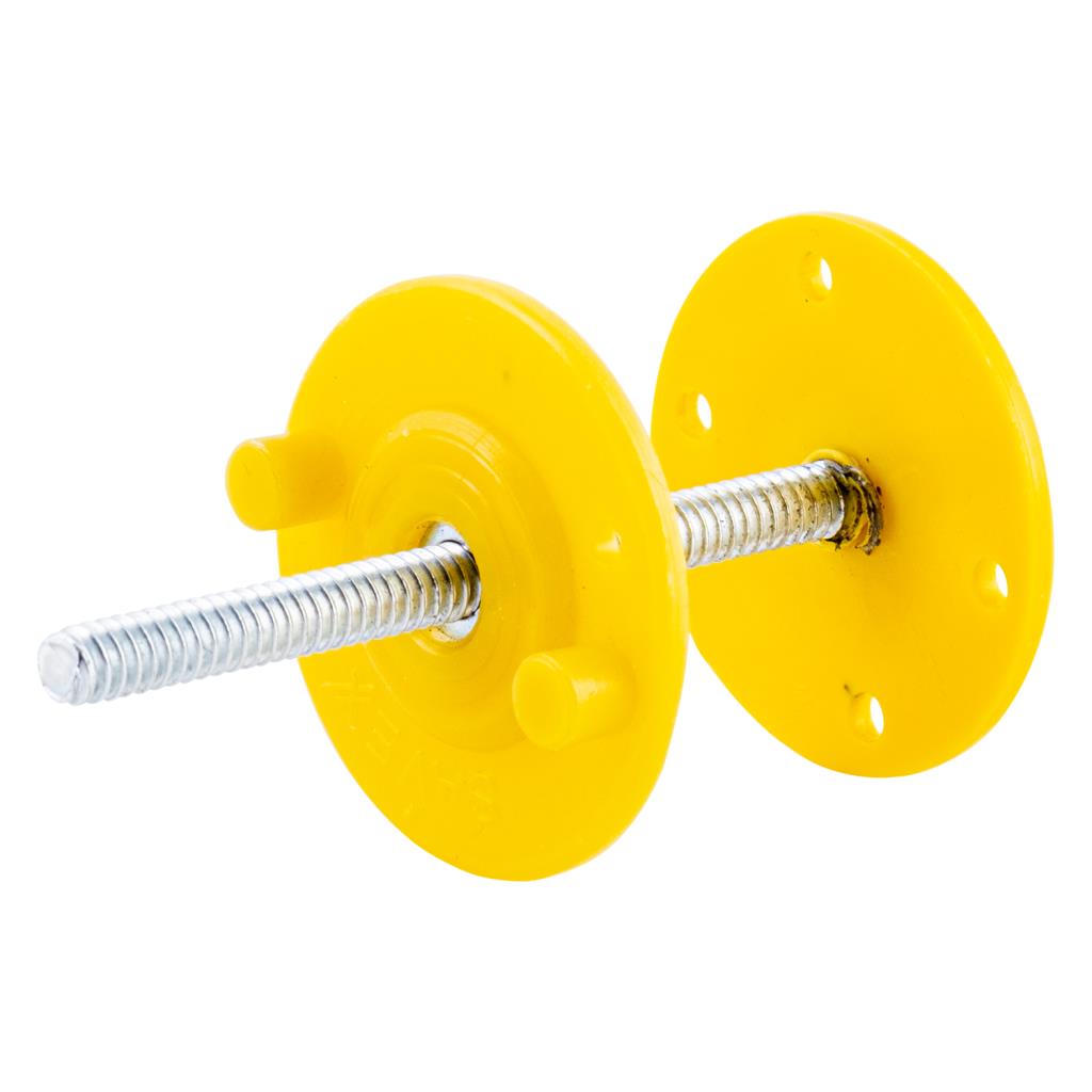 Küspe Aparatı - Vida & Somun - Küspeli Dip Takımı Aparatı 30'lu