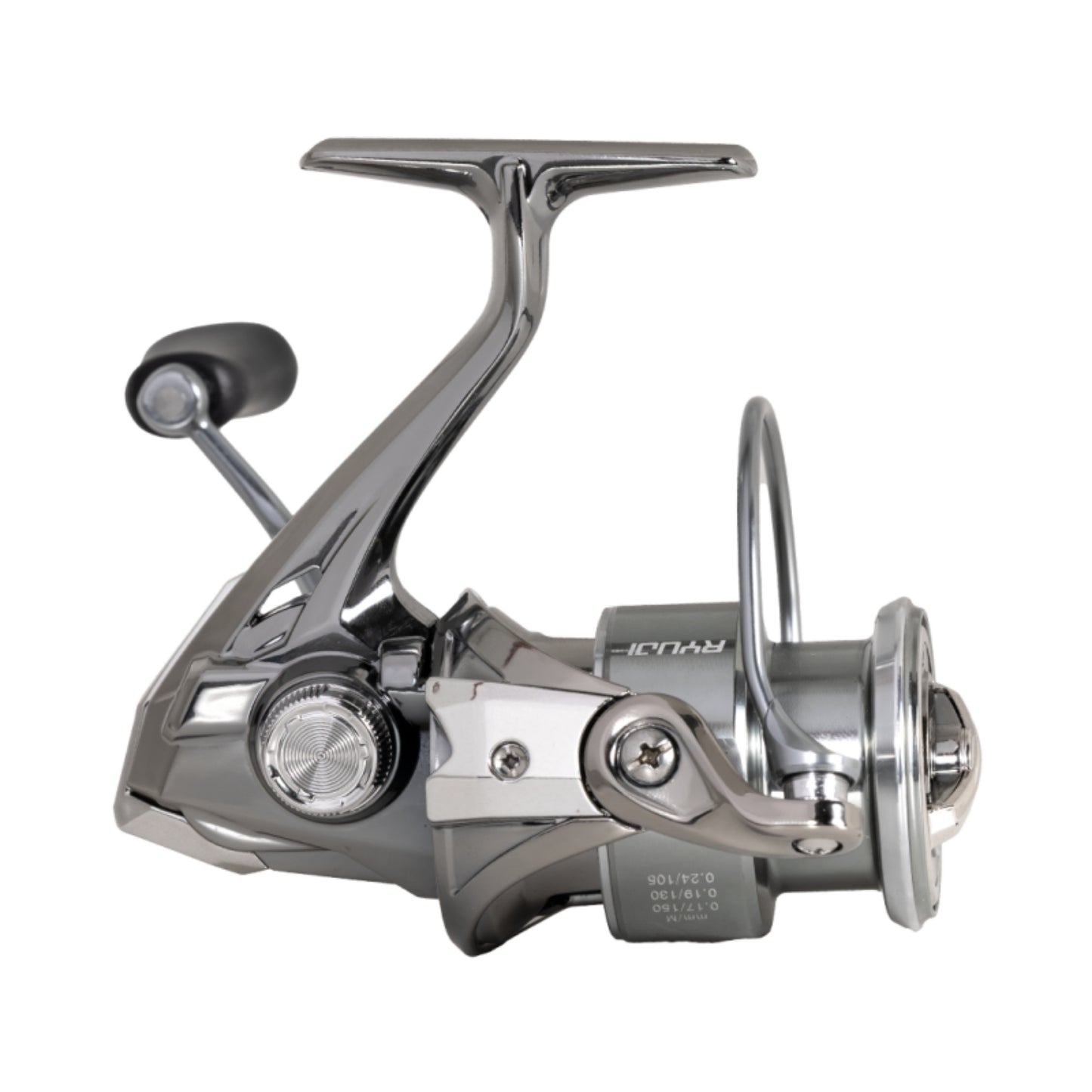 LRF Spin Olta Makinesi - Ryuji Aero 2000S - 5+1BB - Metal kafa