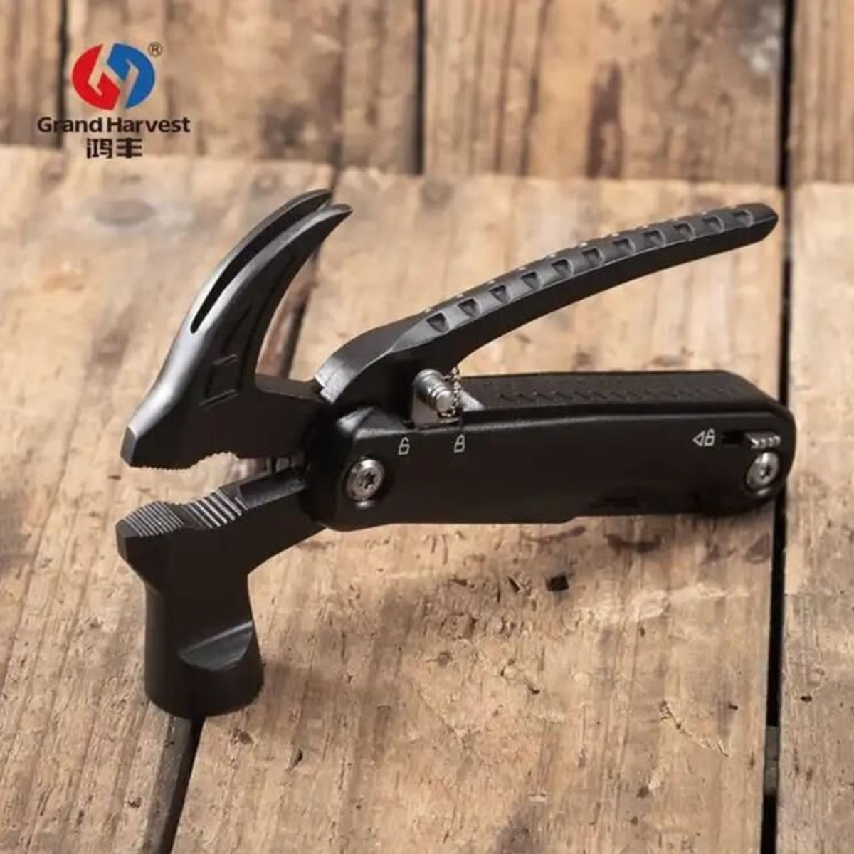 Multi Tool Çekiç - Grand Harvest - GHK-PL105