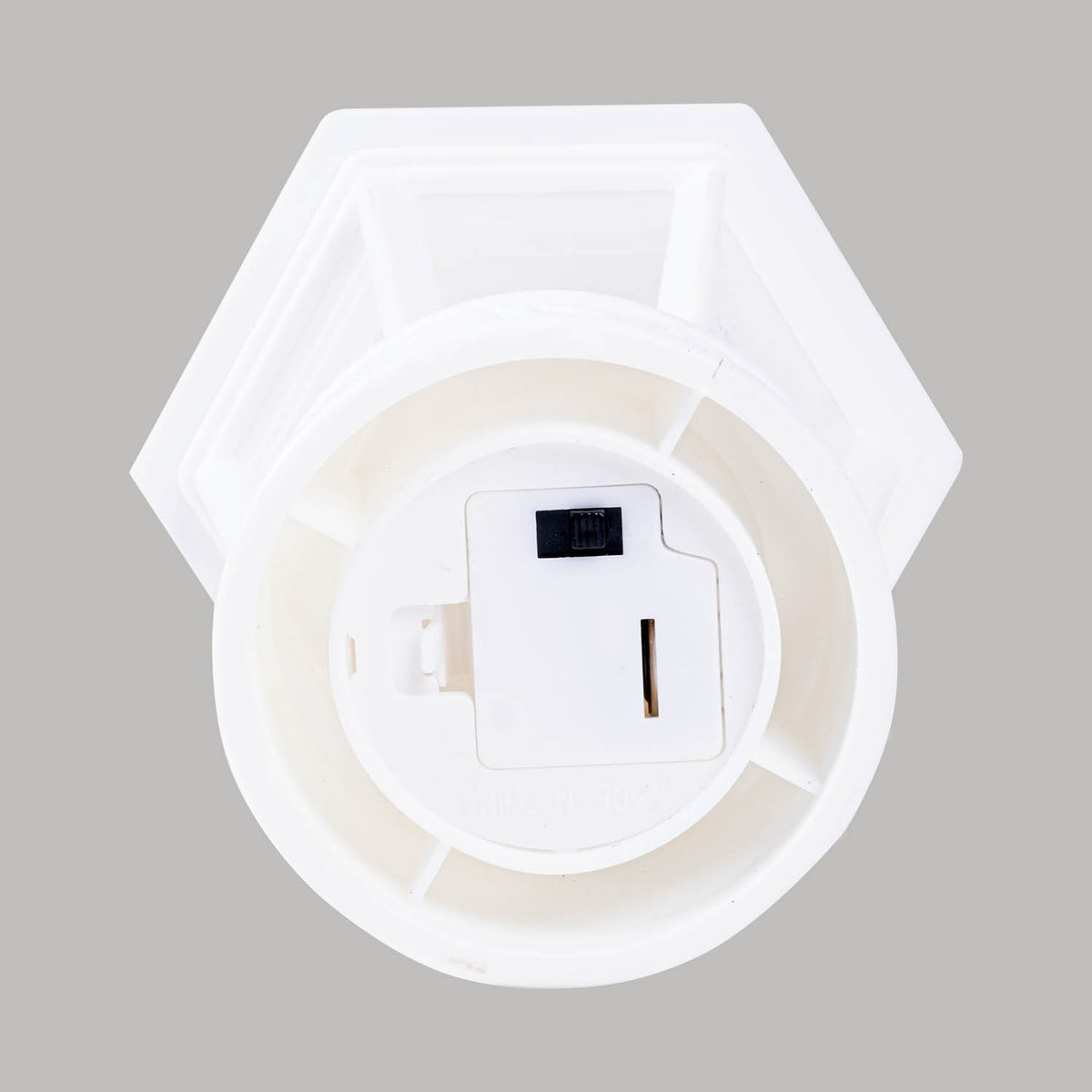 Pilli Led Mum - Tealight - Retro Işıklı Mum - PT-412
