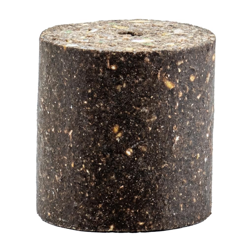 Sazan Yemi - Delikli Küspe - Ayçiçek - Silindir - 30 Kg