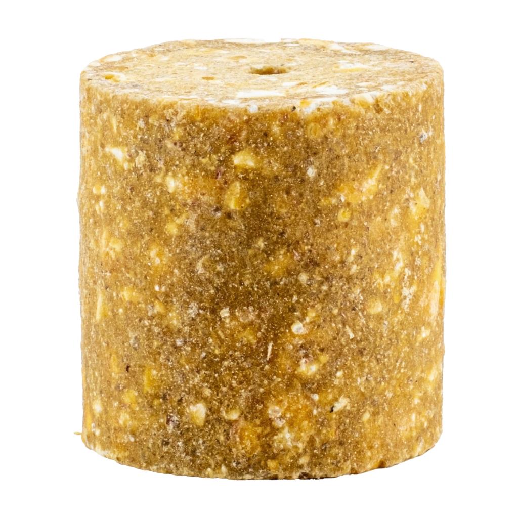 Sazan Yemi - Delikli Küspe - Mısır - Silindir - 30 Kg