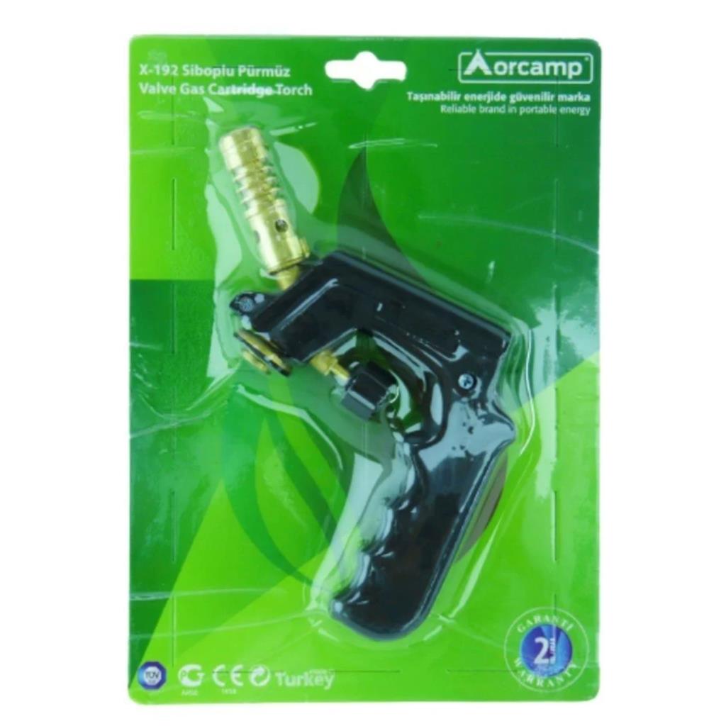 Siboplu Pürmüz - Orcamp - Plastik Saplı (X-192)