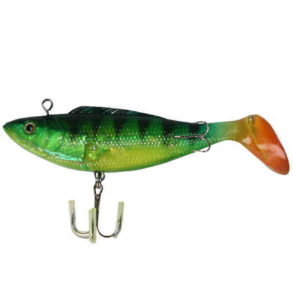 Silikon Balık Yem - Savage Yumy - 10cm - İğneli (13100-F013)