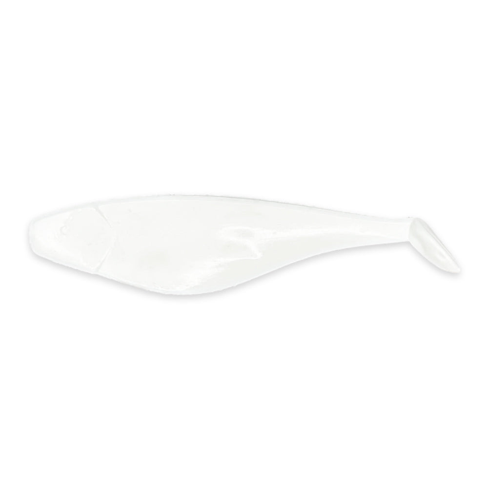 Silikon Balık Yem - Savex Bongo - 10cm - Beyaz (17100)