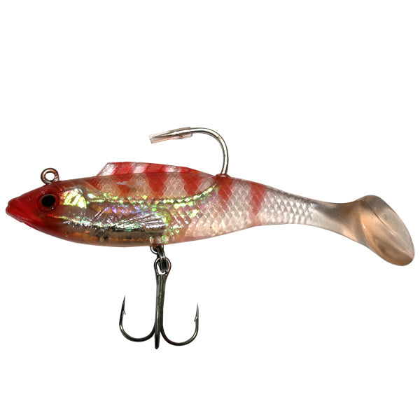 Silikon Balık Yem - Savex Spring - 11,5cm - İğneli (F02-6667)