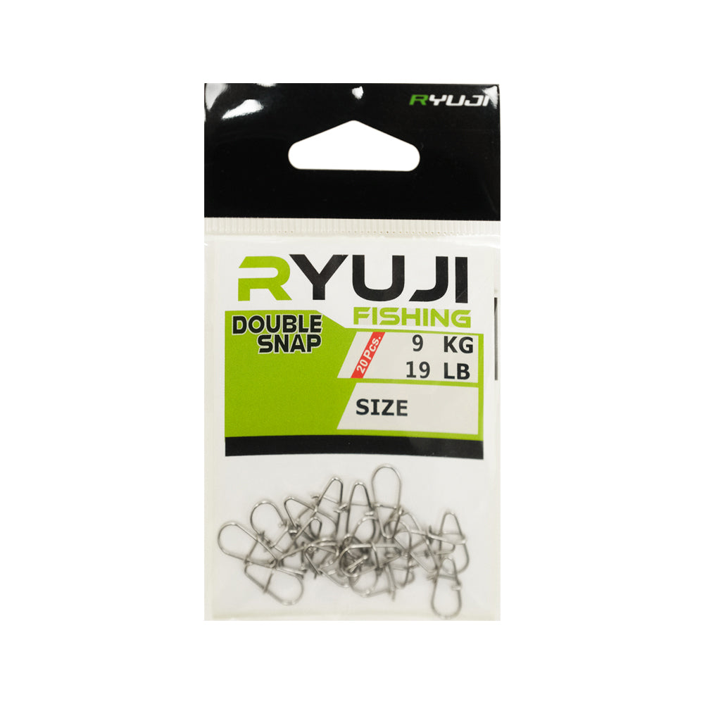 Snap Klips - Ryuji Japanese - 20 Adet - No:0