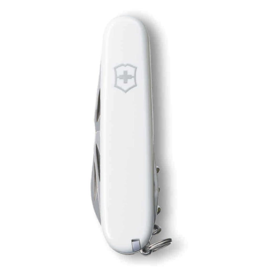 Spartan Beyaz İsviçre Çakısı - 1.3603.7