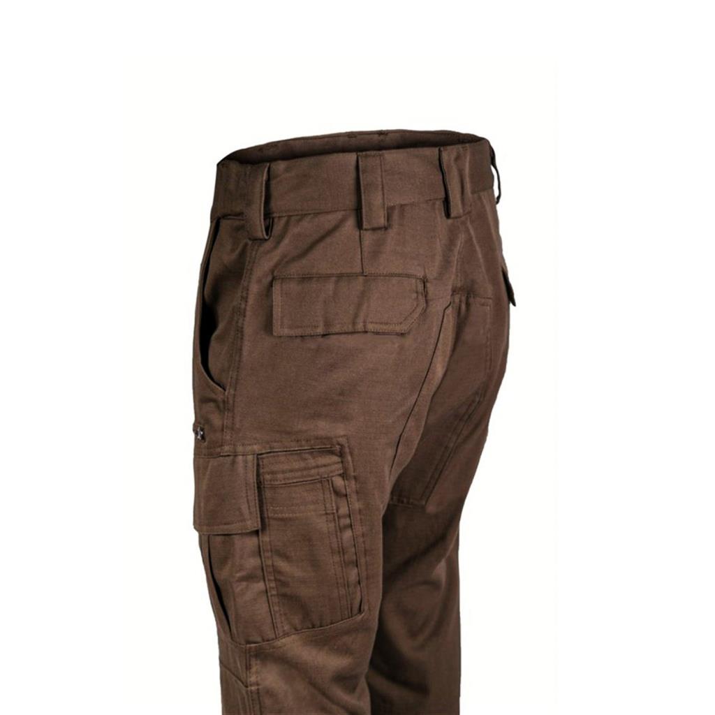 Taktikal Outdoor Erkek Pantolon - Vav Tactec 13 Kahverengi