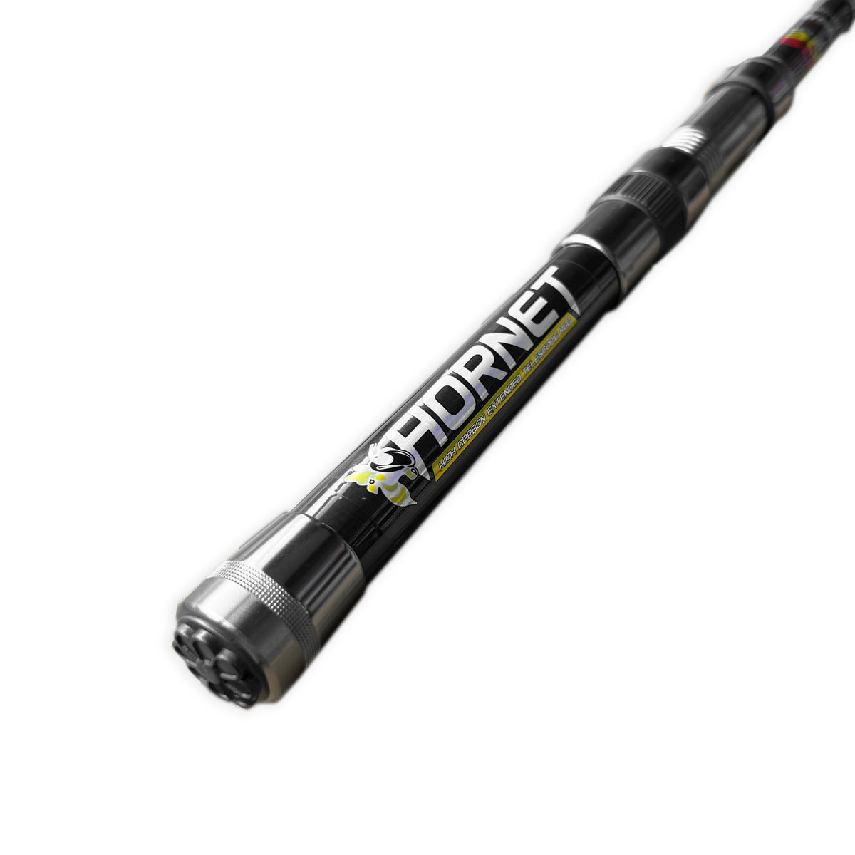 Teleskopik Karbon Spin Olta Kamışı - Hornet - 330cm - 30/60 Gr - Protackle