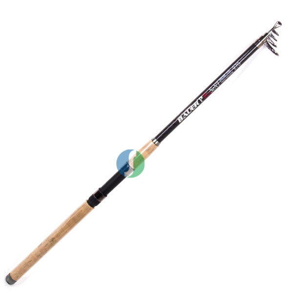 Teleskopik Olta Kamışı - Prosent - 300cm 10/40 Gr - Bauer