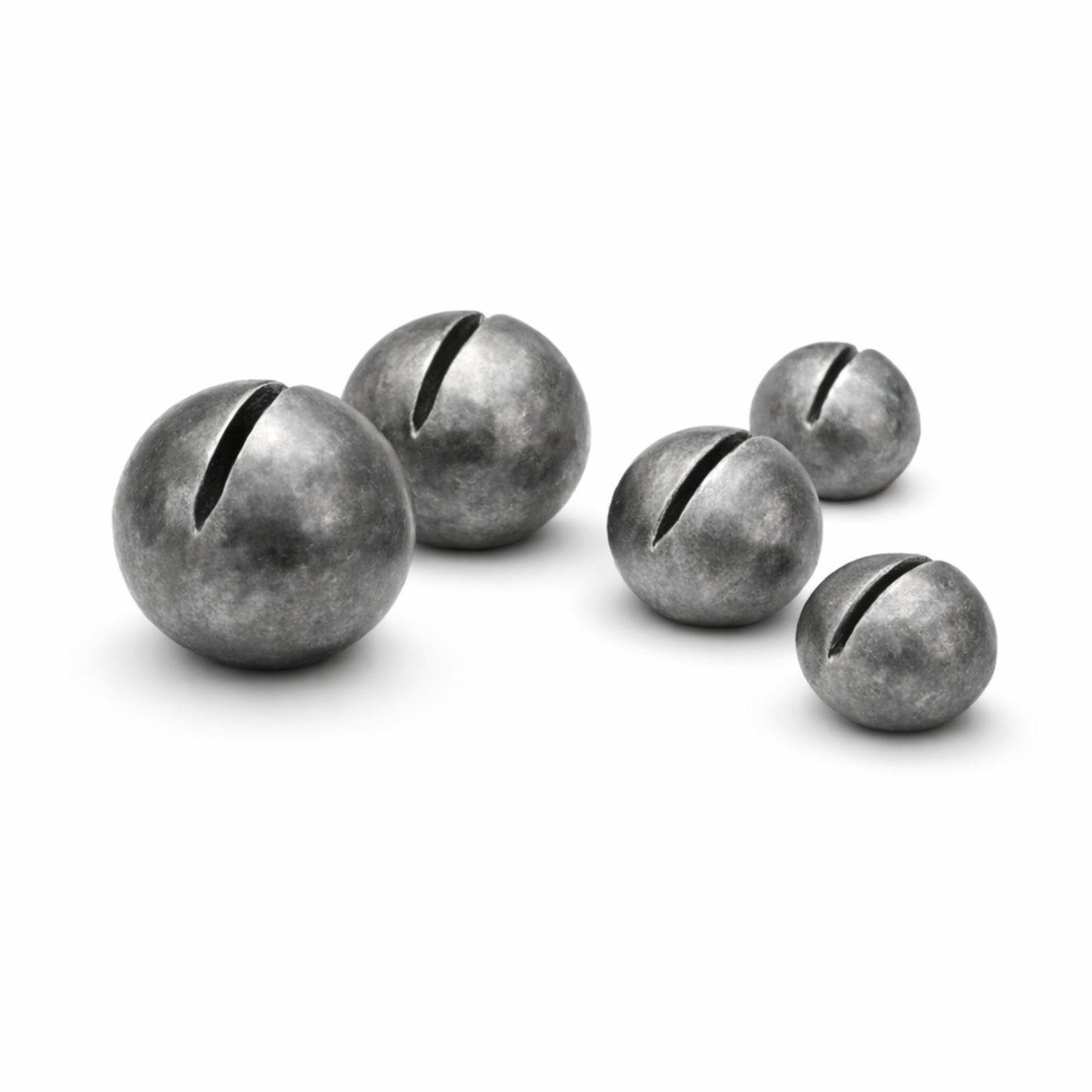 Kıstırma Yarma Kurşun - Kesikli Olta Kurşunu - 3 Gram (1 KG)