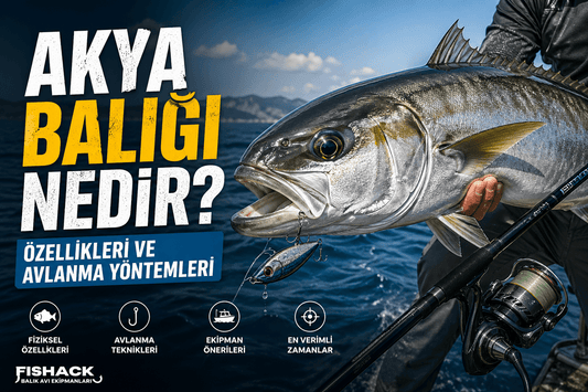 Akya Balığı Nedir? Özellikleri ve Avlanma Yöntemleri