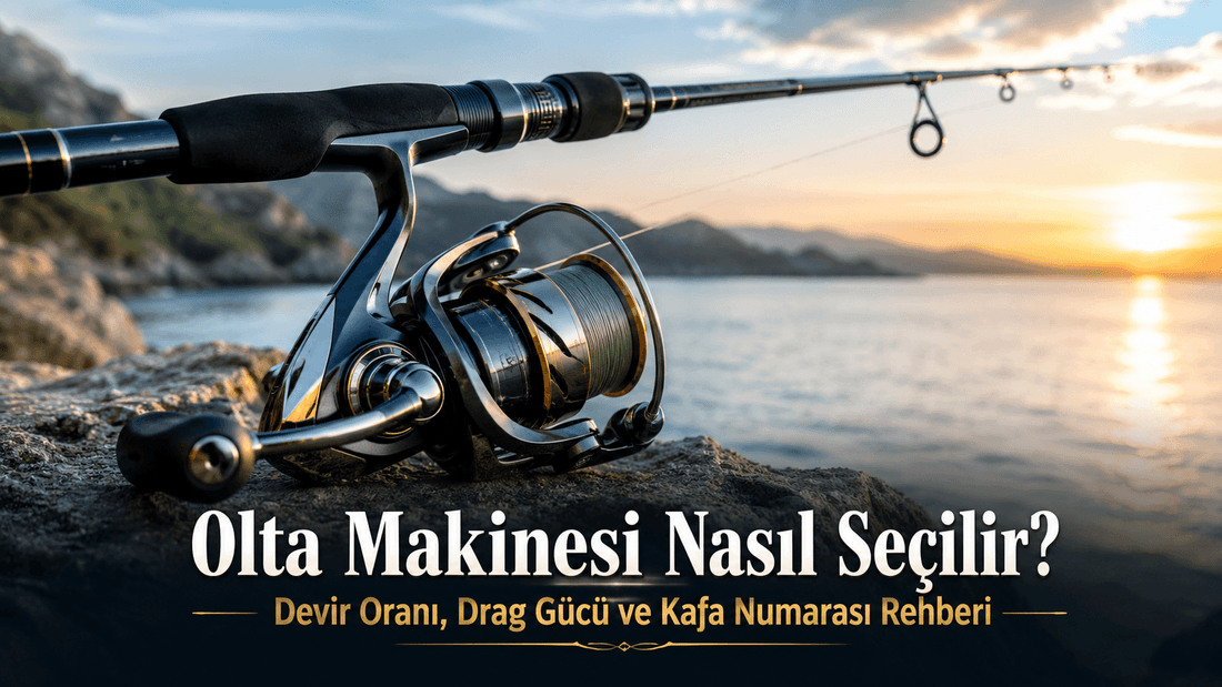 Olta Makinesi Nasıl Seçilir? Kapsamlı Rehber