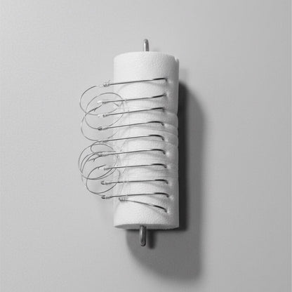 10 İğneli Kefal Hazır Takım - Fishack - 10 İğneli Kıbrıs Takım