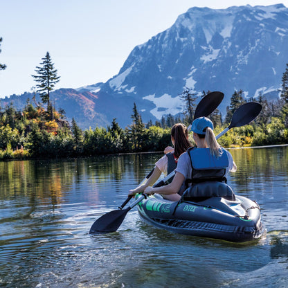 Şişme Kano Seti - Challenger K2 - Intex - Pompa Kürek Seti (68306)
