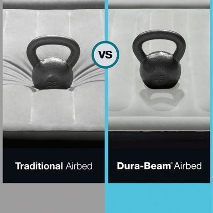 Şişme Kamp Yatağı - Intex - Tek Kişilik XL - 99cm (64757)