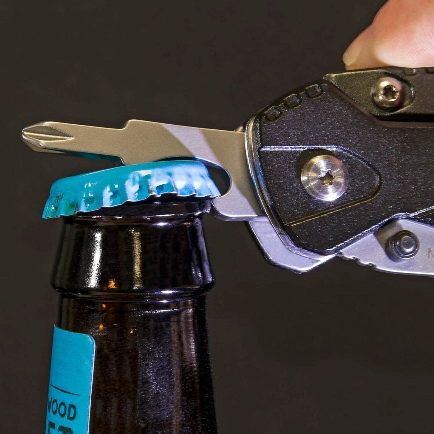 Fireanger Multitool Pense - 8 Fonksiyon - True Utility - TU 182