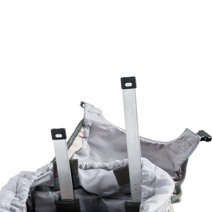 Outdoor Sırt Çantası - Savage Ventura - 110 LT. - Gri Dijital Kamuflaj - HH05328