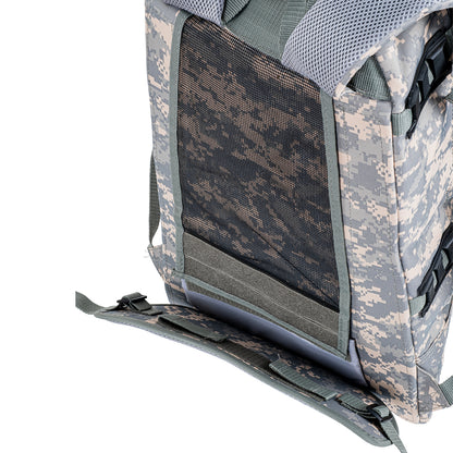 Outdoor Sırt Çantası - Savage Ventura - 50 LT. - Gri Kamuflaj - HH04033