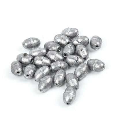 Gezer Olta Kurşunu - Kıstırma (Zeytin) Kurşun - 40 Gram - 1KG