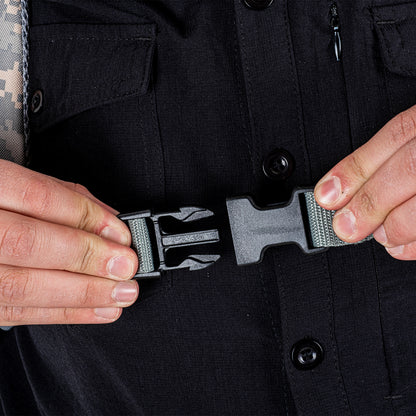 Outdoor Sırt Çantası - Savage Ventura - 50 LT. - Gri Kamuflaj - HH04033