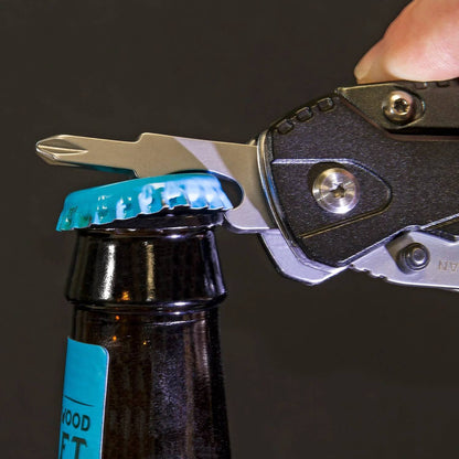Handyone Çakılı Pense - 10 Fonksiyon - True Utility - TU 181
