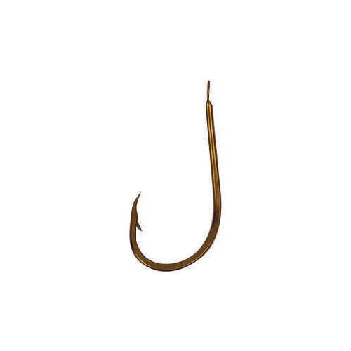 Olta İğnesi - Mustad - 530 - Bronz - No:3/0 (50'li Paket)