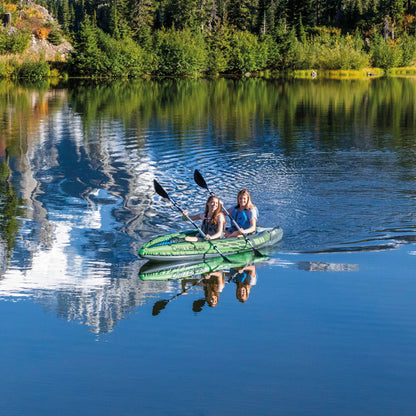 Şişme Kano Seti - Challenger K2 - Intex - Pompa Kürek Seti (68306)