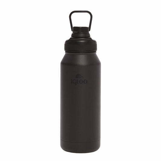 Çelik Termos - Igloo - Sportsman - 1.2 lt - Siyah - 205682