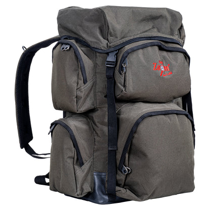 Outdoor Sırt Çantası - Balıkçı - Carpzoom - 70 LT. - Haki - CZ7771