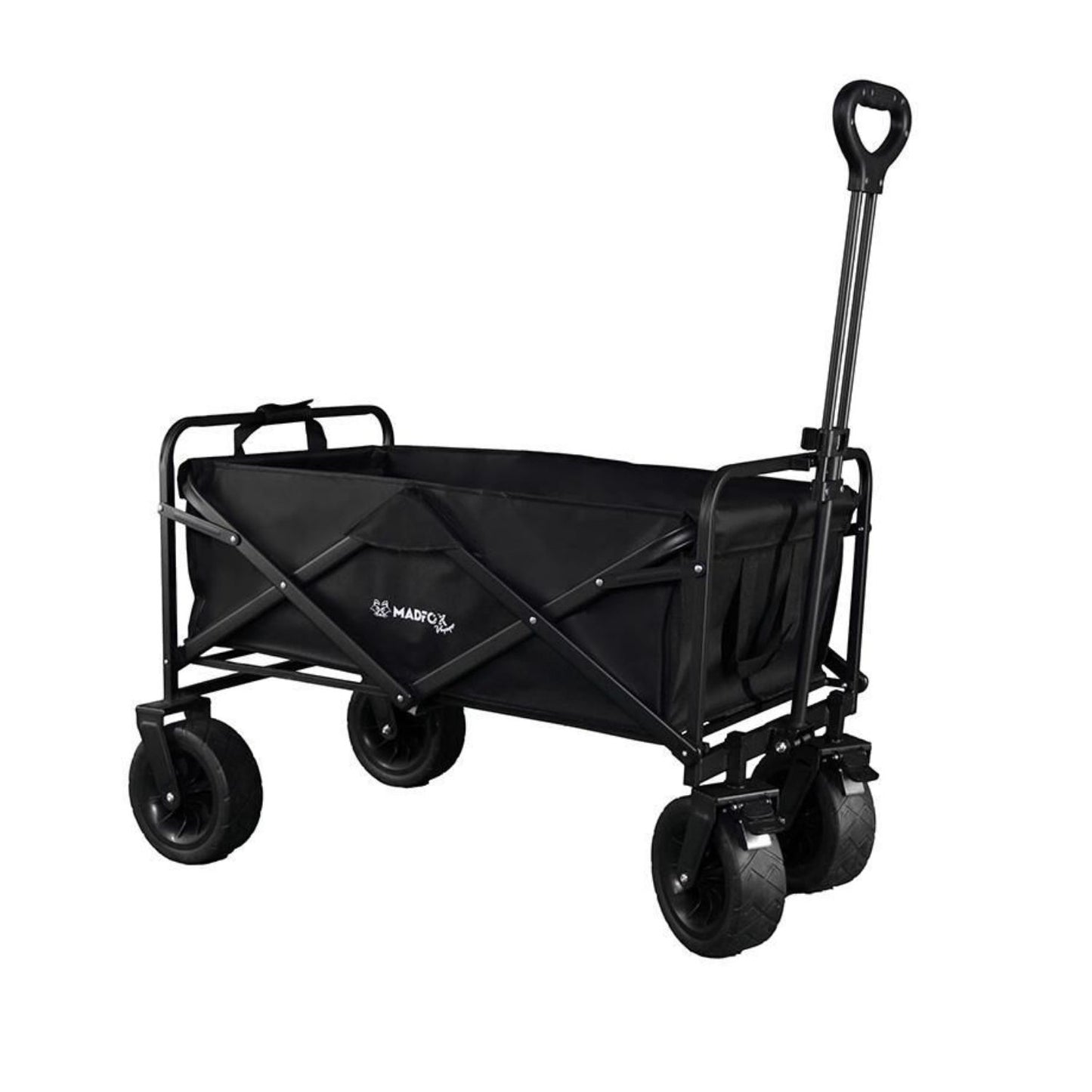 Plaj/Bahçe/Kamp Arabası - Madfox Voyager Katlanabilir - Siyah - 547268