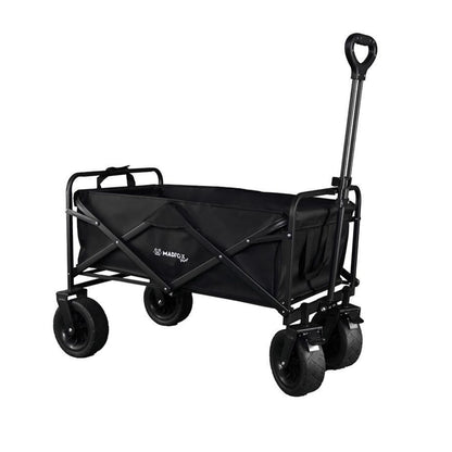 Plaj/Bahçe/Kamp Arabası - Madfox Voyager Katlanabilir - Siyah - 547268