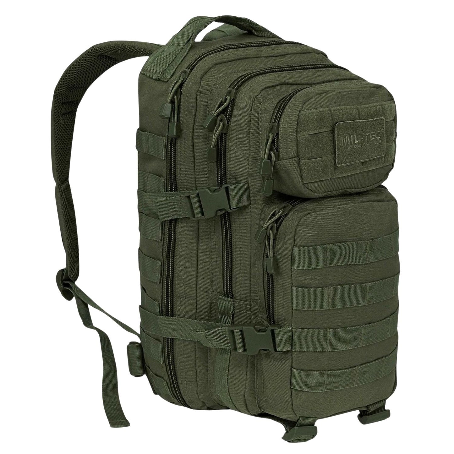 Taktikal Sırt Çantası - Mil-Tec Trum - 20 lt - Yeşil - (14002001)