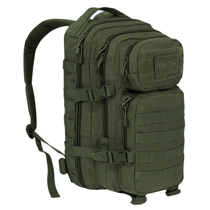 Taktikal Sırt Çantası - Mil-Tec Trum - 20 lt - Yeşil - (14002001)