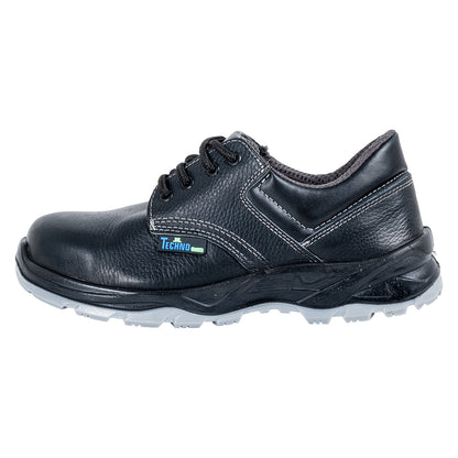 Çelik Burunlu Deri İş Güvenliği Ayakkabısı - Dört Mevsim - Technoboots