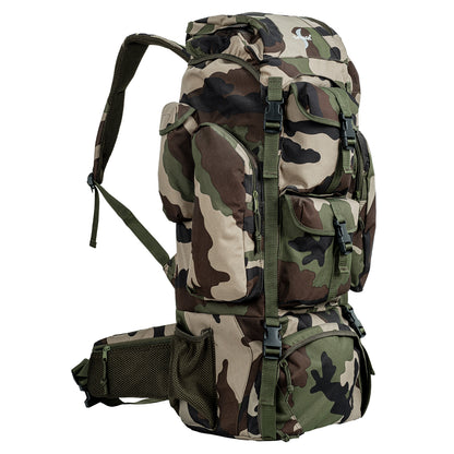 Outdoor Sırt Çantası - Savage Ventura - 110 LT. - Kamuflaj - HH05328