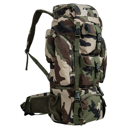 Outdoor Sırt Çantası - Savage Ventura - 110 LT. - Kamuflaj - HH05328