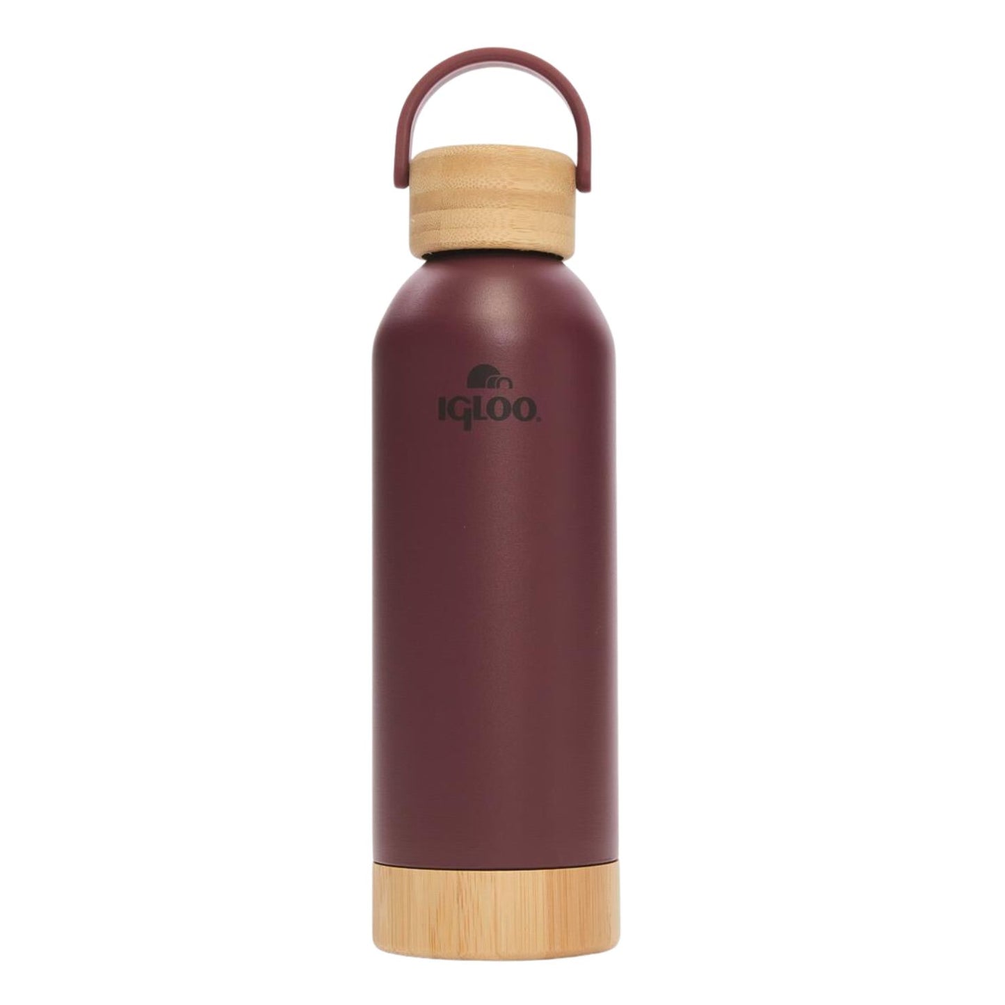 Çelik Pro Termos - Igloo - Hydrate - 500ml - Kırmızı - 205694
