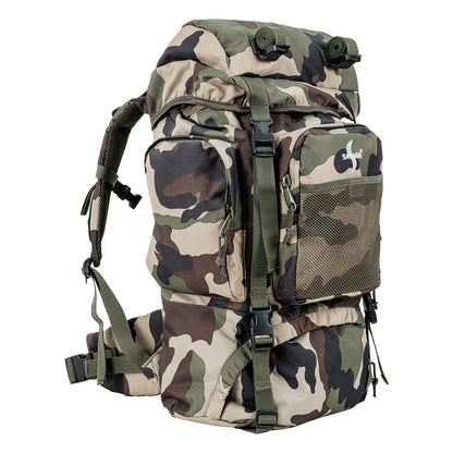 Outdoor Sırt Çantası - Savage Ventura - 70 LT. - Kamuflaj - HH03205