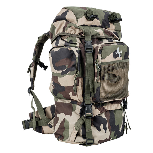 Outdoor Sırt Çantası - Savage Ventura - 70 LT. - Kamuflaj - HH03205