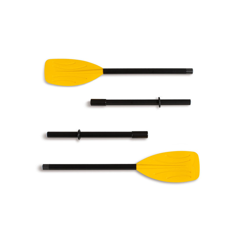 Plastik Bot Küreği - Intex - 3 Parça - (59623)