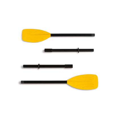 Plastik Bot Küreği - Intex - 3 Parça - (59623)