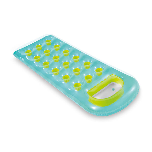 Şişme Havuz Deniz Yatağı - Bardaklıklı - Su Yeşili (59895)