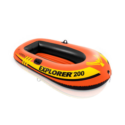 Şişme Bot Seti - Intex - Explorer 200 - 185cm - 2 Kişilik (58331)