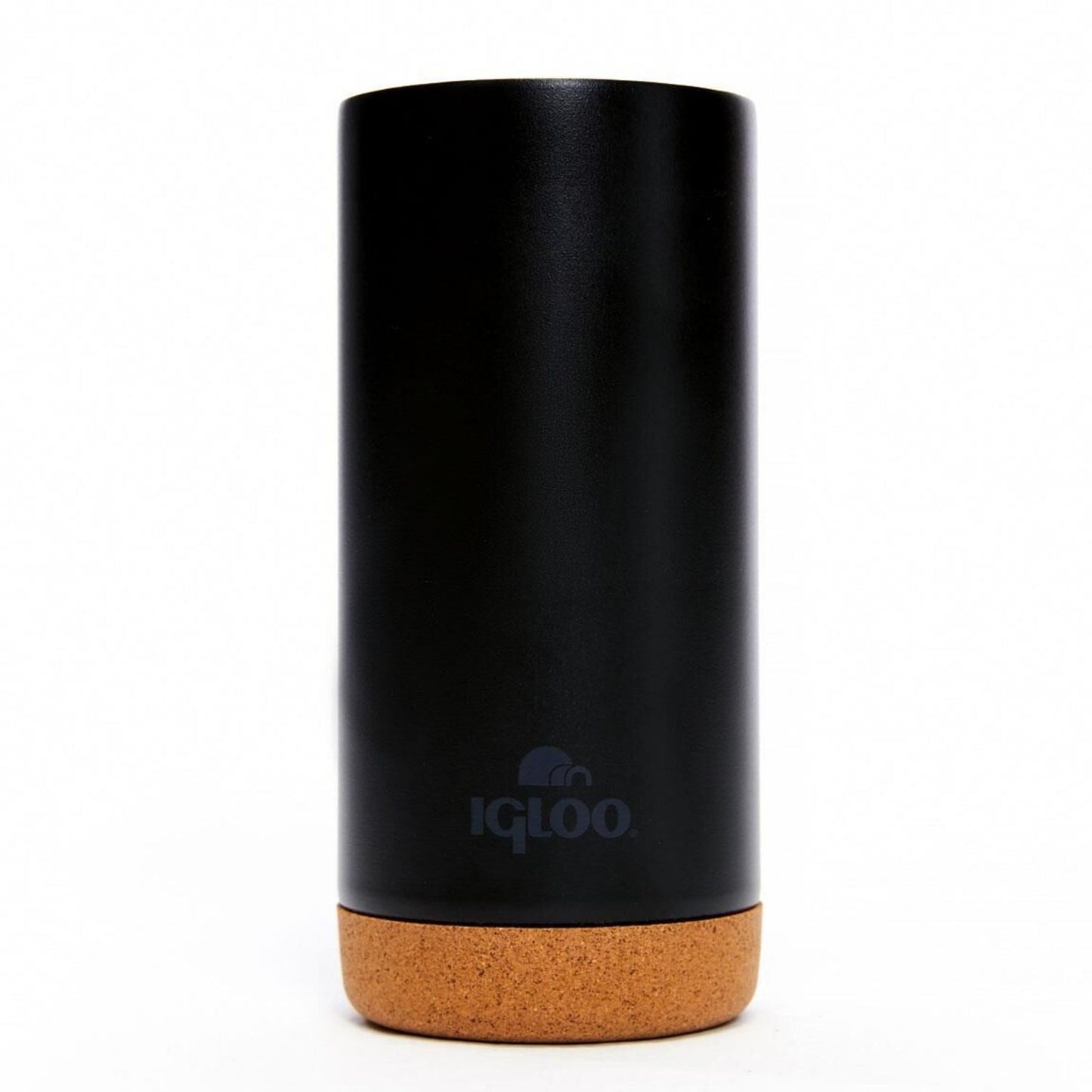 Çelik Mug Termos - Igloo - Cork - 500ml - Siyah - 205695