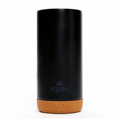 Çelik Mug Termos - Igloo - Cork - 500ml - Siyah - 205695