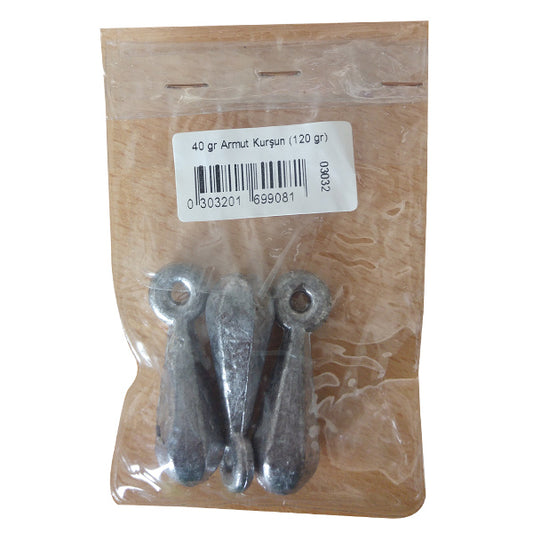 25 gr Armut Kurşun (100 gr)