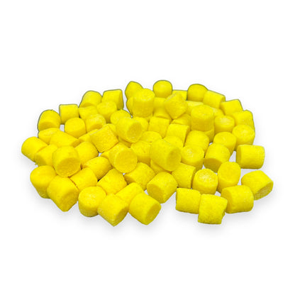 Kesme Sazan / Yayın Hamuru - İğne Yemi - Sarı-Vanilya 80 Gr