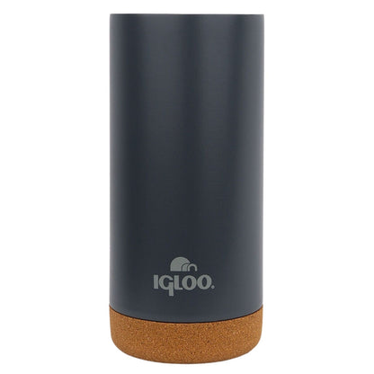 Çelik Mug Termos - Igloo - Cork - 500ml - Füme - 205695